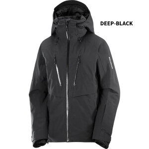 SALOMON �T������ �E�F�A BRILLIANT 2.0 JACKET W 25-26���f�� �W���P�b�g ���f�B�[�X
