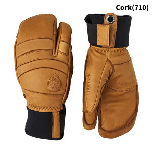 �y3000782�zHESTRA �w�X�g�� �O���[�u Fall Line 3-Finger 25-26 ���f��