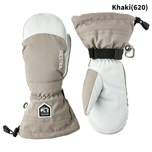 �y30571�zHESTRA �w�X�g�� �O���[�u Heli Ski Mitt 25-26���f��