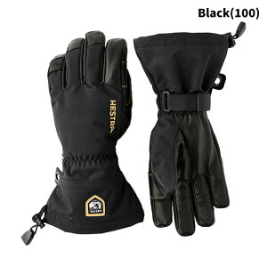 �y3003020�zHESTRA �w�X�g�� �O���[�u Army Leather GORE-TEX 25-26���f��