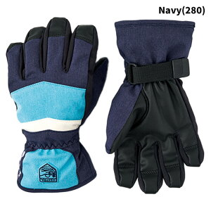 �y3000730�zHESTRA �w�X�g�� �O���[�u Gore-Tex Atlas Jr 25-26 ���f�� �W���j�A
