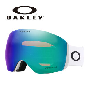 OAKLEY �I�[�N���[ �S�[�O�� FLIGHT DECK L/MATTE WHITE/PRIZM ARGON IRIDIUM/OO7050-D2 25-26 ���f��