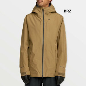 VOLCOM �{���R�� �E�F�A TESTER 3L GORE-TEX JACKET 25-26(2026)���f�� �W���P�b�g