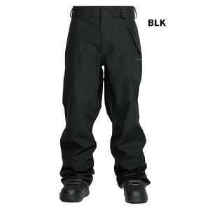 VOLCOM �{���R�� �E�F�A TESTER 3L GORE-TEX PANT 25-26(2026)���f�� �p���c