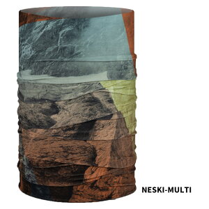 BUFF ot ORIGINAL ECOSTRETCH lbNEH[}[ NESKI MULTI 25-26f