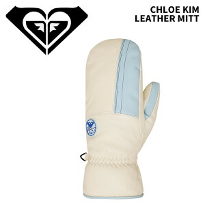 ROXY LV[ O[u CHLOE KIM LEATHER MITT 25-26 f fB[X