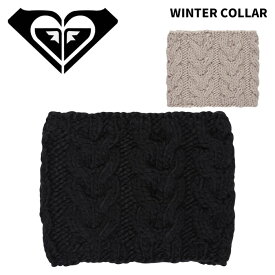 ROXY ロキシー ネックウォーマー WINTER COLLAR モデル レディース