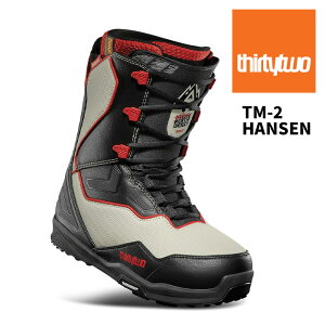 thirtytwo スノーボード tm2 ブーツ」の人気商品一覧・価格比較 - 価格.com