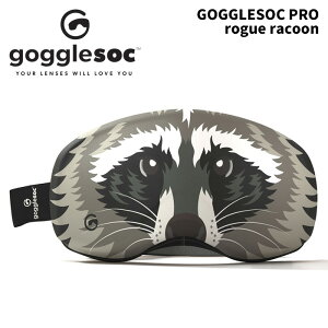 �yGPRO-A271�z�S�[�O���\�b�N Gogglesoc Pro rogue racoon 25-26���f��