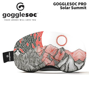 �yGPRO-A363�z�S�[�O���\�b�N Gogglesoc Pro Solar Summit 25-26���f��