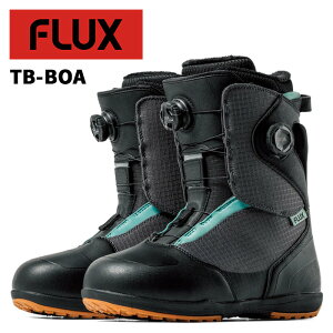 FLUX �t���b�N�X �X�m�[�{�[�h �u�[�c TB-BOA 25-26 ���f��