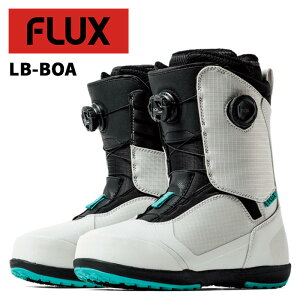 FLUX �t���b�N�X �X�m�[�{�[�h �u�[�c LB-BOA 25-26 ���f��