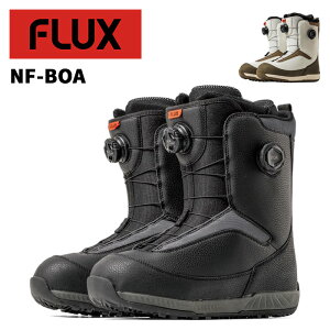 FLUX �t���b�N�X �X�m�[�{�[�h �u�[�c NF-BOA 25-26 ���f��
