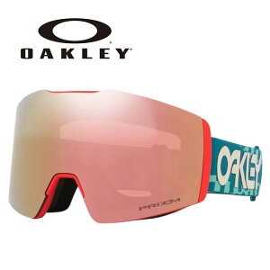 OAKLEY �I�[�N���[ �S�[�O�� FALL LINE M/PACIFIC CHEX/PRIZM ROSE GOLD IRIDIUM OO7103-79 25-26���f��