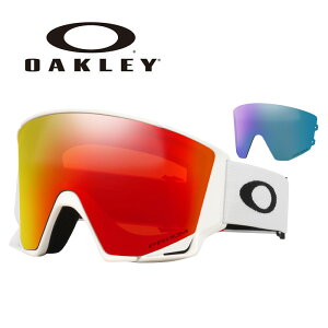 OAKLEY �I�[�N���[ �S�[�O�� FLOW SCAPE L ASIA/MATTE WHITE/PRIZM TORCH IR & PRIZM ICED IR OO7145A-08 25-26���f��