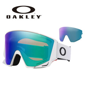 OAKLEY �I�[�N���[ �S�[�O�� FLOW SCAPE M ASIA/MATTE WHITE/PRIZM ARGON IRIDIUM & PRIZM ICED OO7147A-09 25-26���f��