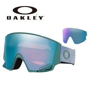 OAKLEY �I�[�N���[ �S�[�O�� FLOW SCAPE M ASIA/PACIFIC HAZE/PRIZMSAPPHIRE IRID & PRIZM ICED OO7147A-17 25-26���f��