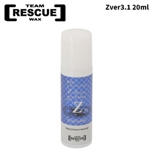 TEAM RESCUE WAX �`�[�����X�L���[���b�N�X Z ver3.1 20ml