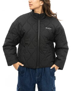 RVCA [J fB[XyBE044763 BLKzLeBOWPbg 24FWyQUILTING SHIRT JACKEzp H~rvca XP[^[ T[t@[ Xg[g t@bV̏i̓WPbĝ݂ł