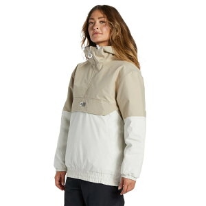 DC SHOE [ADJTJ03041] (RSL)p Xm[WPbg23-24winter snowyNEXUS WMNS REV ANORAKzWomens SNOWBOARD JACKET o[Vu fB[V[ fBX  Xm[WPbg Xm{WPbg Xm[{[hEFA