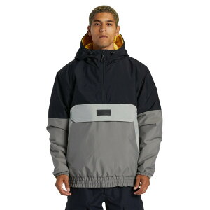 DC SHOE [ADYTJ03066](RSL) jp Xm[WPbg23-24winteryNEXUS REVERSIBLE ANORAKzMens SNOWBOARD JACKET fB[V[ Y jZbNX  Xm[WPbg Xm{WPbg Xm[{[hEFA o