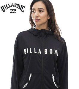 BILLABONG �r���{���yBE01C850�z���f�B�[�X�W�b�v�A�b�v���b�V���K�[�h�yZIP UP LOOSE HOODED RASHGUARD�z���b�V���p�[�J�[�T�[�t�B�� ���� �v�[�� �C���� UPF50+ UV�΍�
