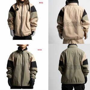 DC SHOE [DJK223903](RSL/2F) Xm[WPbgy22 DC SNOW STAND ZIPz22/23snow Y jZbNX fB[V[V[Y CgWPbg Xm{WPbg Xm[{[hEFA WPbĝ݂̔̔