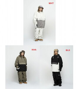 DC SHOE [DJK233900](RSL) Xm[WPbgy23 DC SNOW ANORAKz23/24snow YTCY jZbNX fB[V[V[Y AmbN Xm{WPbg Xm[{[hEFA WPbĝ݂̔̔y[