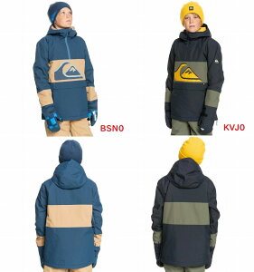 qp@QUIKSILVER NCbNVo[[EQBTJ03145_KVJ0](B60) EFA Xm[WPbg AmbN STEEZE YOUTH JK 21-22SNOW XL[ Xm{ Xm[{[h [X LbY WjA AE^[EFA i̓W