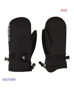 QUIKSILVER NCbNVo[ O[uMISSION YOUTH MITT KGV253404 (C-04) LbYy25-26SNOWfz~gO[u
