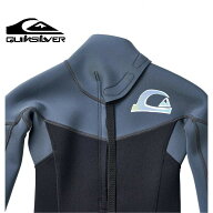 QUIKSILVER 23SS [KWT231701_BBK] ジュニア フルスーツ 2.5/2mm クイックシルバー【BOY EVERYDAY SESSION…