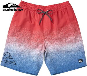 QUIKSILVER �j���p���� [QBS242021 BLU]24SS �N�C�b�N�V���o�[[NEW WAVE VOLLEY 20NB] �����Y ��l �{�[�h�V���[�c �T�[�t�g�����N�X �W�����V���[�c �C�p�� �v�[�� �E�G�X�g���̓S��/�R�ŃT�C�Y������ 20�C