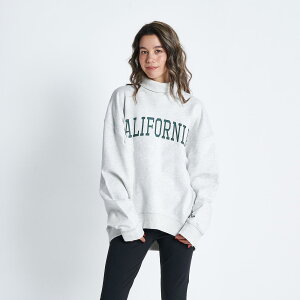 ROXY LV[ [RPO224030](RSL/2F)nClbNg[i[22FWyCOLLEGE STYLEzWomens Crew Pullover fBX fB[X p XEFbg gbvX݂̂̔̔łB{TCYłB