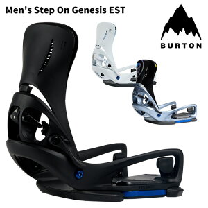 BURTON バートン スノーボード ビンディング Men's Step On Genesis EST 25-26 モデル