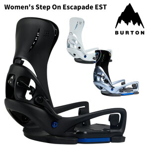 BURTON o[g Xm[{[h rfBO Women's Step On Escapade EST 25-26 f