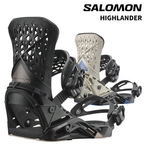 SALOMON �T������ �X�m�[�{�[�h �r���f�B���O HIGHLANDER 25-26 ���f��