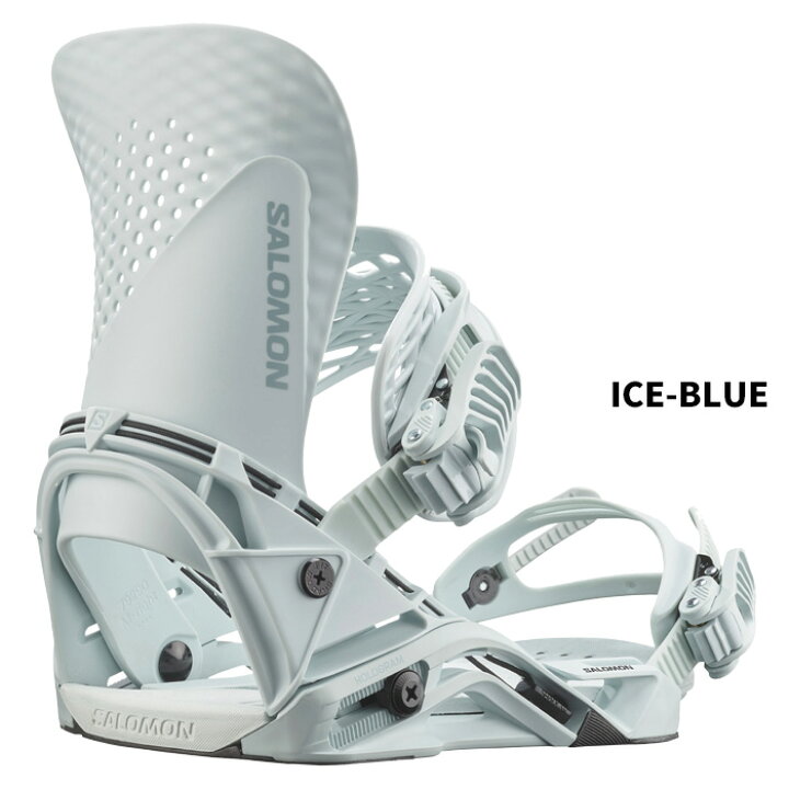 楽天市場】SALOMON サロモン スノーボード ビンディング HOLOGRAM 25 