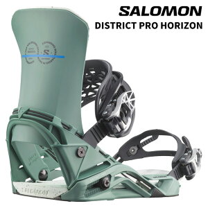 SALOMON T Xm[{[h rfBO DISTRICT PRO HORIZON 25-26 f