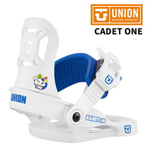 UNION ���j�I�� �X�m�[�{�[�h �r���f�B���O CADET ONE 25-26 ���f�� �L�b�Y