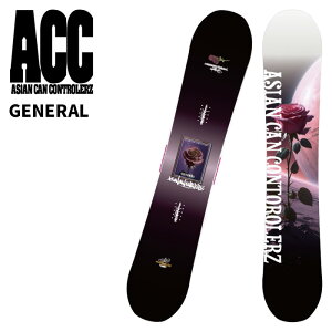 ACC G[V[V[ Xm[{[h  GENERAL 25-26 f