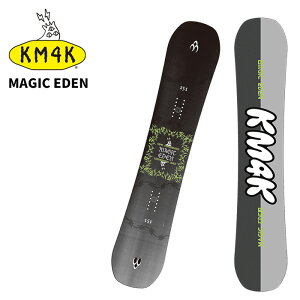 KM4K �J���V�J �X�m�[�{�[�h �� MAGIC EDEN 25-26 ���f��