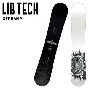 LIBTECH ���u�e�b�N �X�m�[�{�[�h �� OFF RAMP 25-26 ���f��