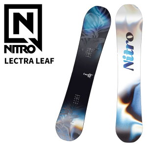 NITRO iCg Xm[{[h  LECTRA LEAF 25-26 f fB[X