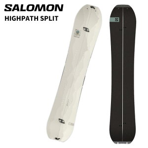 SALOMON �T������ �X�m�[�{�[�h �� HIGHPATH SPLIT 25-26 ���f��