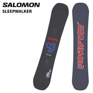 SALOMON �T������ �X�m�[�{�[�h �� SLEEPWALKER 25-26 ���f��