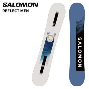 SALOMON �T������ �X�m�[�{�[�h �� REFLECT MEN 25-26 ���f��