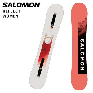 SALOMON �T������ �X�m�[�{�[�h �� REFLECT WOMEN 25-26 ���f�� ���f�B�[�X