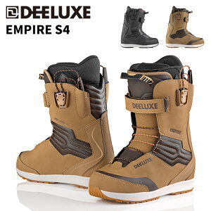 DEELUXE fB[bNX Xm[{[h u[c EMPIRE S4 25-26 f