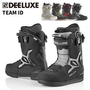 DEELUXE fB[bNX Xm[{[h u[c TEAM ID 25-26 f