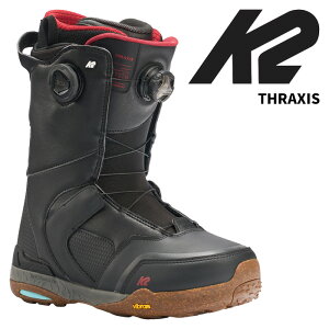 K2 �P�[�c�[ �X�m�[�{�[�h �u�[�c THRAXIS 25-26 ���f��